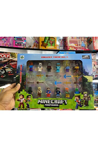 liss çarşı Figür  Marka Uyumlu 12 parça Tam Dev Set Resimdekinin Aynısı Gönderilecektir