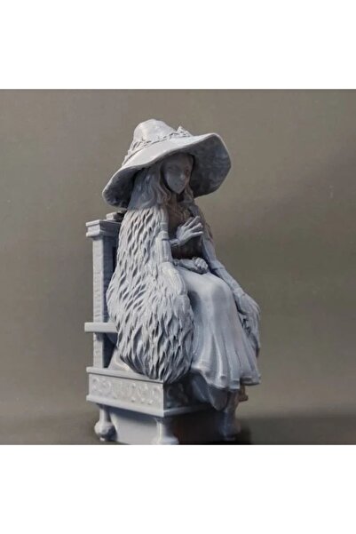 Lineex Art Cadı Ranni Elden Ring | Ranni The Witch Elden Ring (13CM)