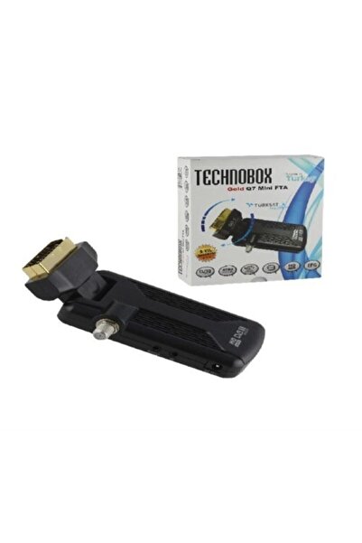 Technobox Sd Uydu Cihazı