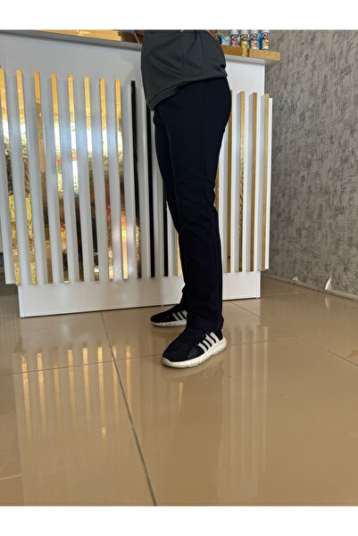 ÇAĞLA KURT ERKEK ÇOCUK 2 İPLİK İNDİGO LACİVERT OKUL PANTOLONU