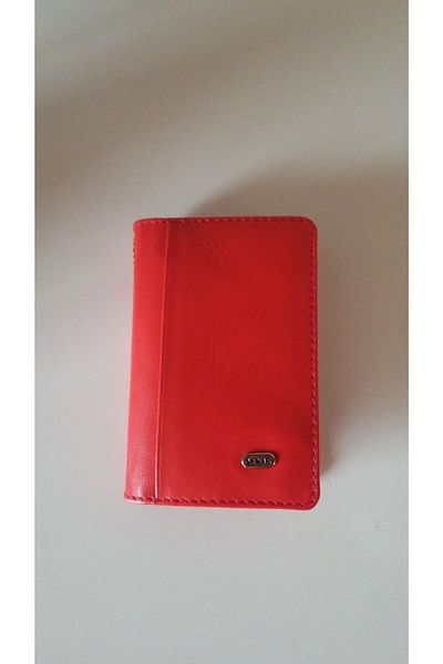 Anatolia Real Leather Card Holder with Number Seconds
