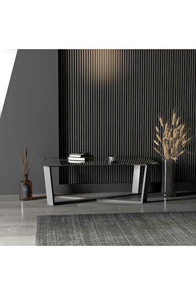 DAF Gralan Dikdörtgen Sehpa