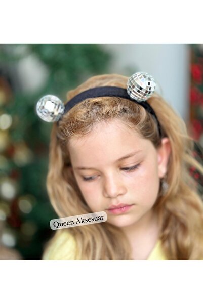 Queen Nelly . Mickey minnie mouse miki fare 100.yıl özel disko aynalı toplu taç kadın çocuk tacı 3cm