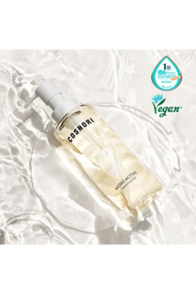 COSNORI زيت التنظيف النباتي 200 مل