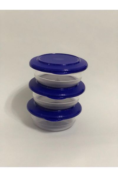 Tupperware Crystal Set of 3 (300 Ml)