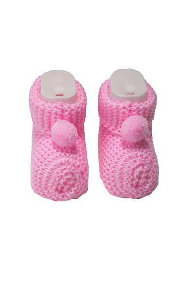 Mamaluv Wollstiefel - Neugeborenenmodell