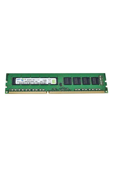 Samsung SaMsunG 8GB 2Rx8 PC3-10600 ECC UDIMM DDR3 1333MHz - M391b1G73BH0-CH9 Server Memory