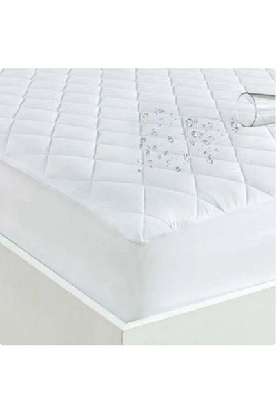 GENÇEV HOME COLLECTİONS Saltea cu o singura saltea matlasata rezistenta la lichide 120x200 cm * Saltea matlasata
