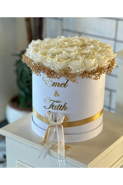 baskıtek Αρωματικό 25 τμχ Rose Proposal Flower, λουλούδι αρραβώνων υπόσχεσης, σοκολάτα πρότασης, μπουκέτο για κορίτσια