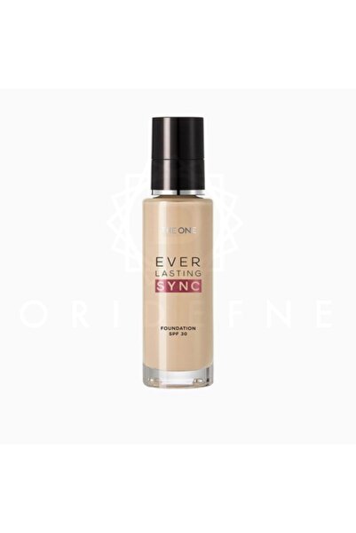 Oriflame The One Everlasting Sync Fondöten 30 Ml. Light Rose Cool