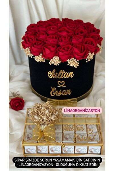 lina organizasyon Kız Isteme Çikolatası, Söz Çikolatası, Nişan Çikolatası Ist...