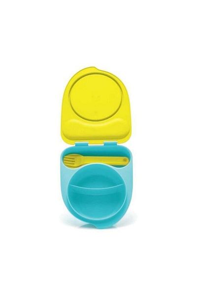 Tupperware Practical Feeding Bowl Food Food Box 400 ml Hsgl