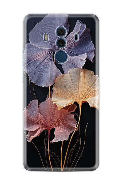 Arvencase Huawei Mate 10 Pro Kılıf Dark Seri HD Baskılı Kapak Stk-102-mate10pro