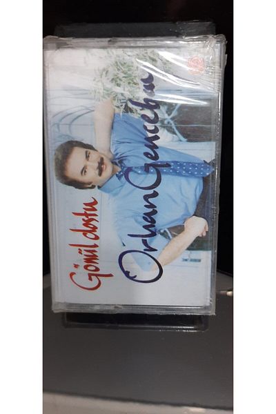 Raks Orhan Gencebay Heart-Friendly Cassette
