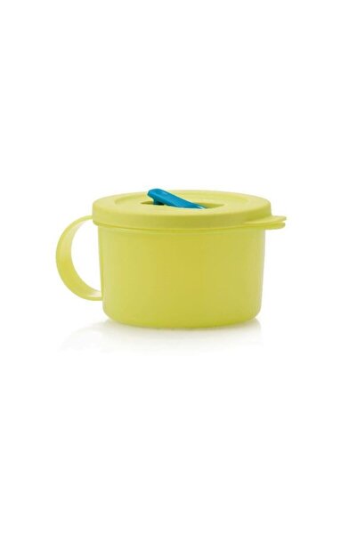 Tupperware Mikrodalga Fırın Isıtma Kabı 460 ml Mikro Çorba Kupası Hsgl