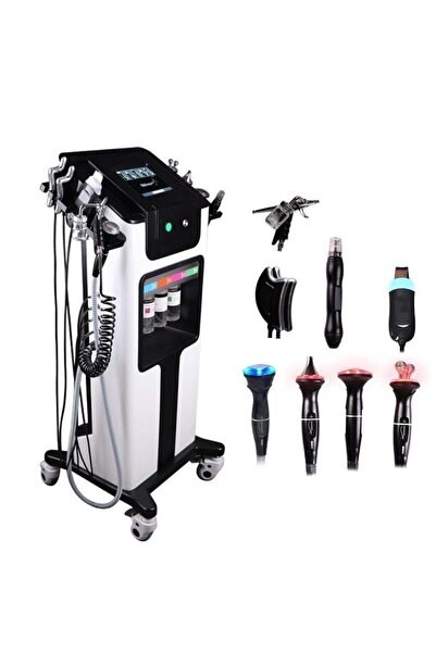 Genel Markalar AHM MEDİCAL HYDRAFACİAL 9+1 Cilt Bakım Cihazı