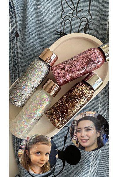 ArdenKids 4’lü Glitter Set