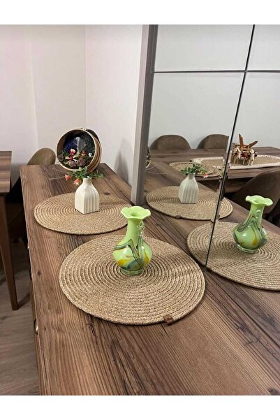 Genel Markalar Runner Sepet Takımı, Jüt ,hasır ,amerikan Servisi, Supla Takım...