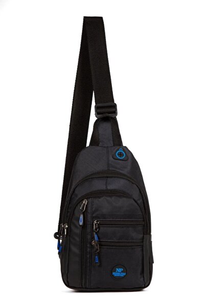 Newish Polo Body Bag Cross Chest And Backpack With Usb Output-qatro 2333