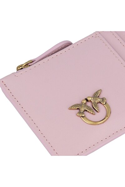 PİNKO Airone Credit card case Leather 13.5 cm