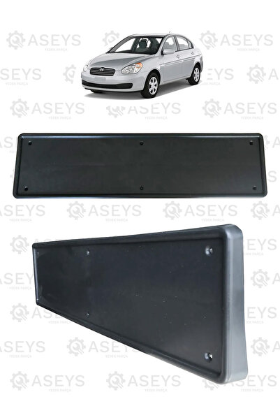 KOREA Hyundai Accent Era Plakalık Ön