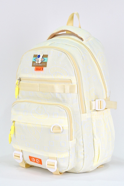 ELATAE Girl'S Primary School BacKpacK - Multi-compartment Schoolbag 51630