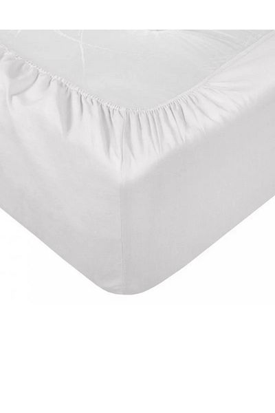 Juellhome 180x200 cm Double Cotton Akfil Sheet Set - With 2 Pillowcases