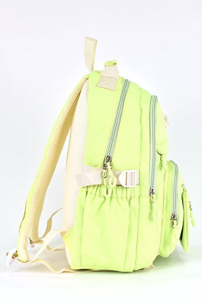 ELATAE Girl's Primary School Backpack - Multi-Compartment, Model 51642