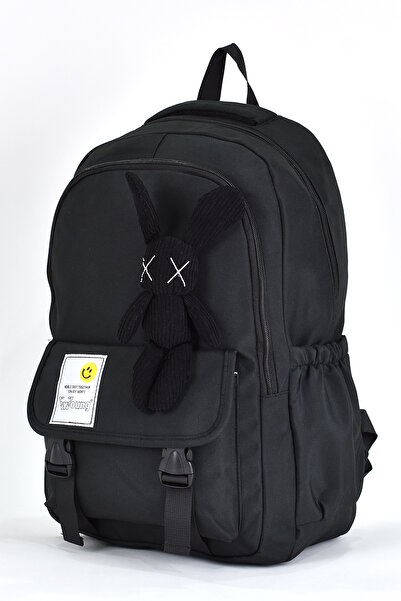 ELATAE Orthopedic UniSex Daily Backpack - Multi-compartment, for Travel and School 51668