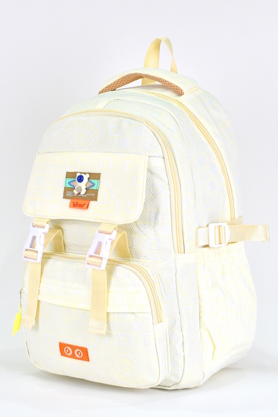 ELATAE Girl'S Primary School BacKpacK - Multi-compartment, Model 51626