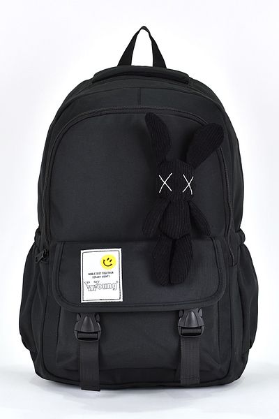 ELATAE Orthopedic UniSex Daily Backpack - Multi-compartment, for Travel and School 51668