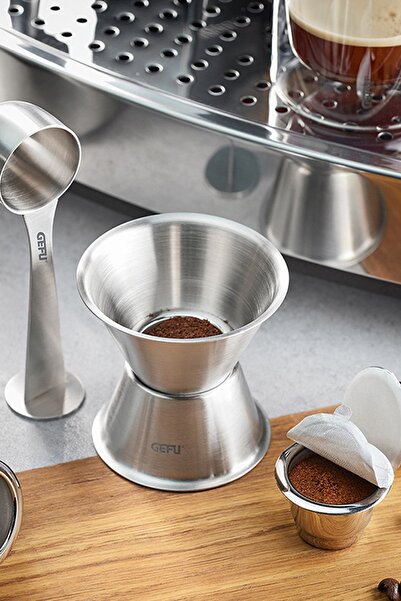GEFU Kahve Huni Ve Kaşık