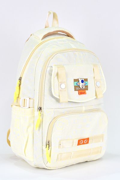 ELATAE Girl'S Primary School BacKpacK - Multi-compartment, Model 51628