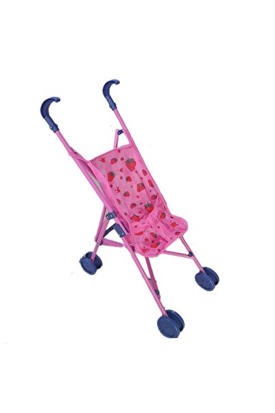 LRS STORE Çocuk Oyuncak Bebek Pusedi Plastik Bebek Arabası Puset