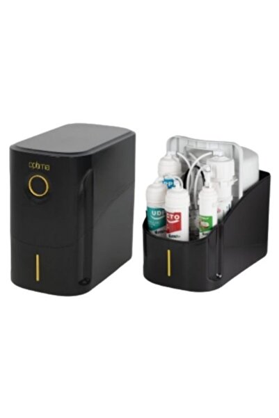 puretech Optima Pompasız Kapalı Kasa Tezgah Altı Su Arıtma Cihazı