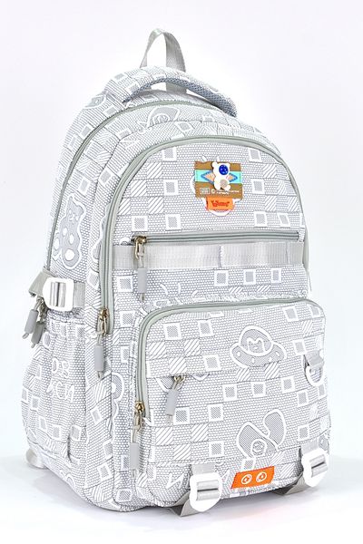 ELATAE Girl'S Primary School BacKpacK - Multi-compartment Schoolbag 51630