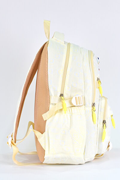 ELATAE Girl'S Primary School BacKpacK - Multi-compartment, Model 51626