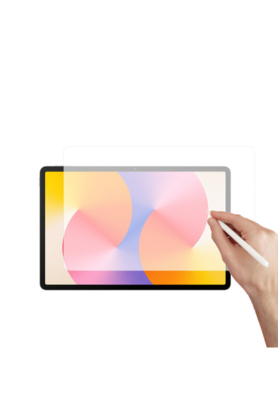 Microcase Huawei MatePad SE 11 2024  Paper Like Pencil Destekli Kağıt Hissi V...