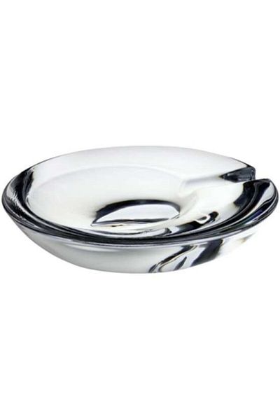 Paşabahçe Nude Flame Polished Cigar Ashtray 19 cm 24106