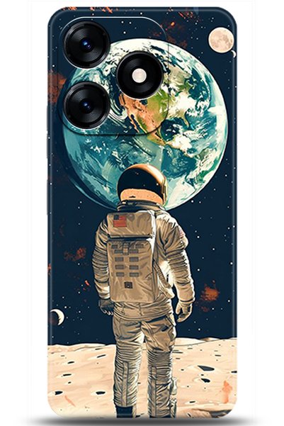 TECNO Spark 10C Case Hd Printed Case - Followed Institution 5352