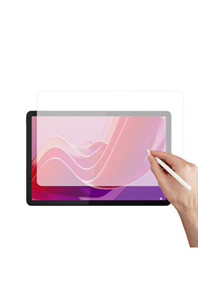 Microcase Lenovo Tab K11 TB330FU 11'' Paper Like Pencil Destekli Kağıt Hissi ...