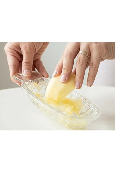 MorPort Set of 2 for Babies - Supplementary Food Boiling Apparatus and Glass Apple Grater