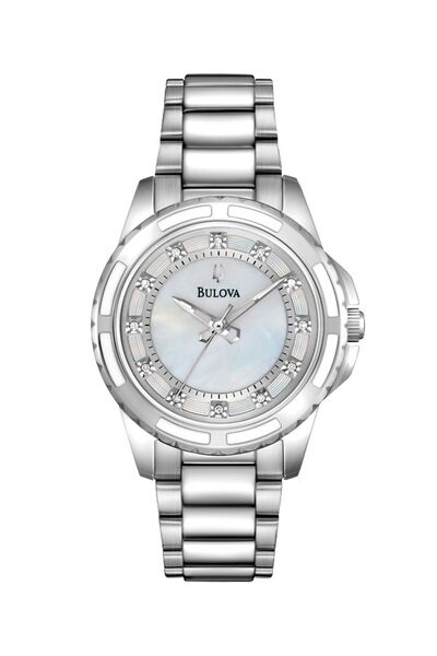 Bulova Kadın Kol Saati 96P144