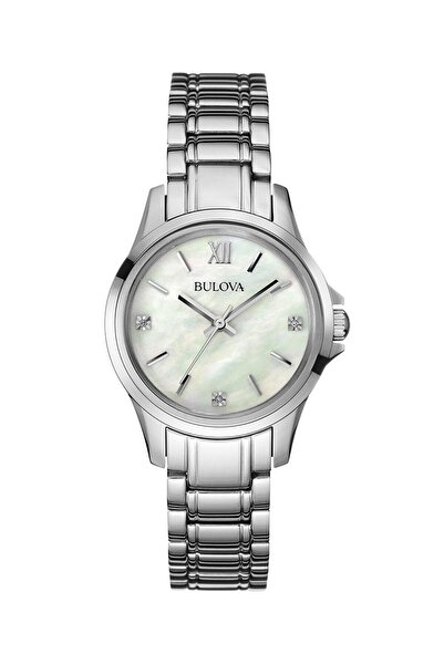 Bulova Kadın Kol Saati 96P152