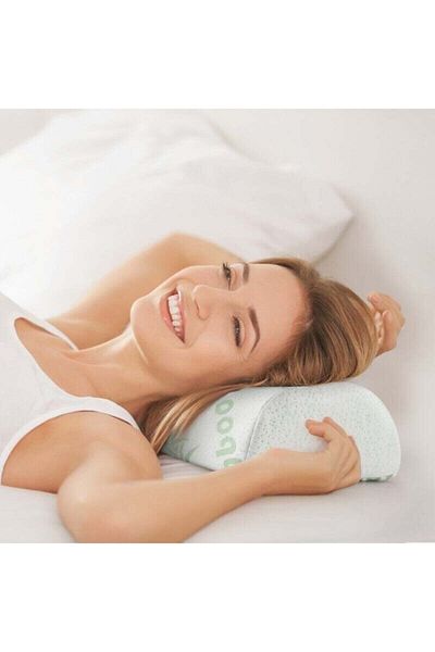 Visco Planet Orthopedic Pillow Visco Pillow Neck Pillow Cervical Disc Herniation Pillow Orthopedic Neck Pillow