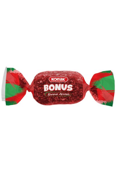 KONAK Jelly Bonus Fruit Flavored Candy (MIXED) 1000 g