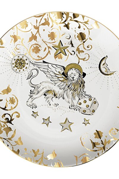 Baci Milano Kosmo Lion Tabak 24 Cm