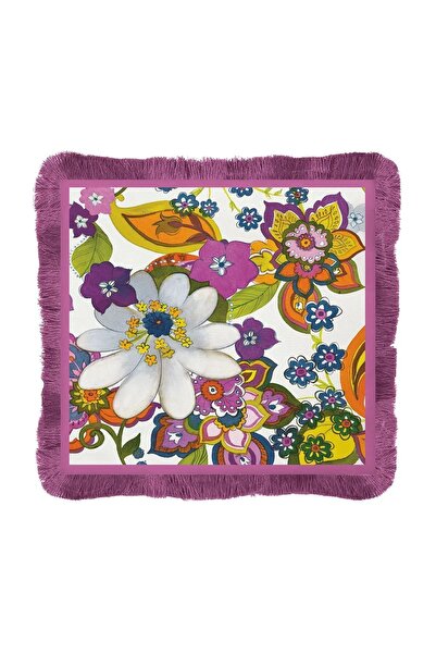 Baci Milano Amazzonia Amerikan Servisi 38 cm Mor