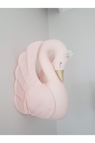 minibellababy Kuğu Büst Kanatlı Somon