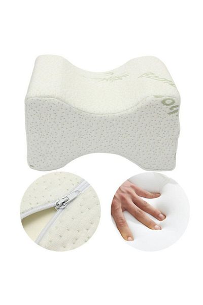 Visco Planet Visco Pillow Bamboo Pillow Orthopedic Leg Pillow Supported Orthopedic Avocado Pillow